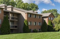 Weathervane Apartments (New Owner & Manager) in Clinton Township, MI - Building Photo - Building Photo