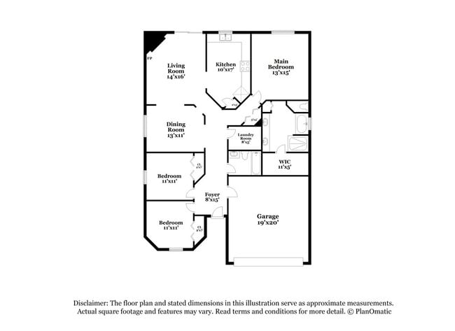 2066 Tanager Dr in Orange Park, FL - Foto de edificio - Building Photo