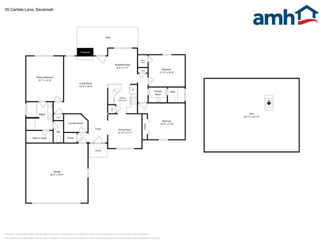 55 Carlisle Ln in Savannah, GA - Building Photo - Building Photo