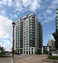 Majestic Court Condominiums in Markham, ON - Building Photo