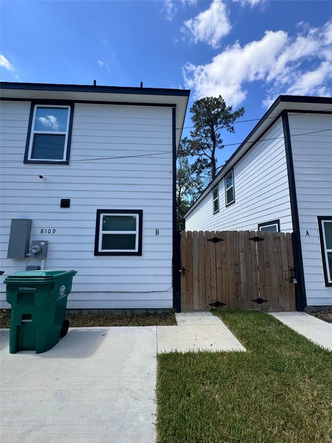 property at 8109 Denton St