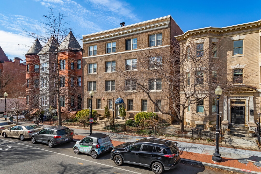 The Waterford in Washington, DC - Building Photo