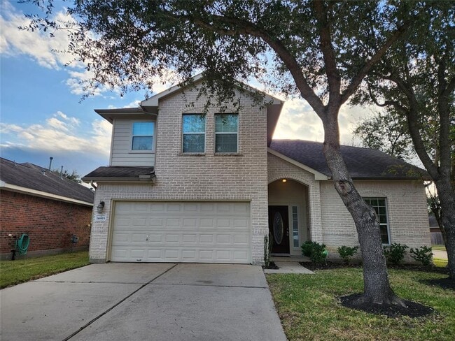 property at 16915 Melvin Oaks Ct