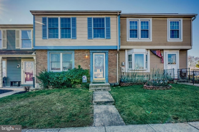property at 2921 Ruskin Ct