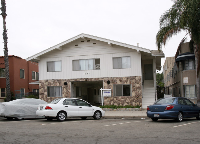 1145 E. 1st St. in Long Beach, CA - Building Photo - Building Photo