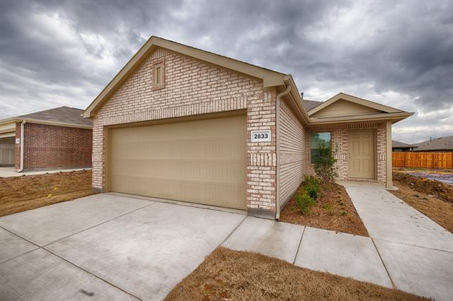property at 2833 Highgarden Trl