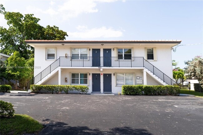 property at 7901 NW 44th Ct