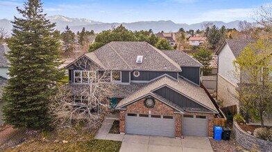 8112 Old Exchange Dr in Colorado Springs, CO - Building Photo - Building Photo