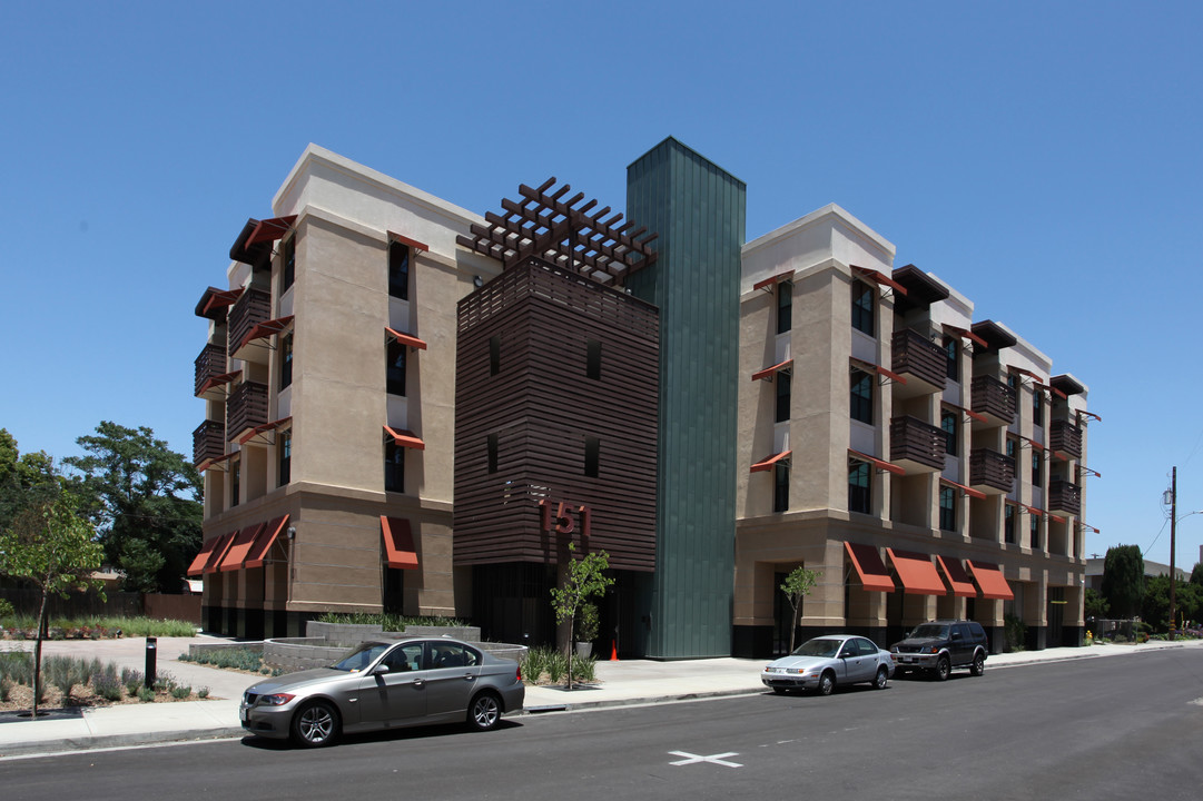 Solterra in El Cajon, CA - Building Photo