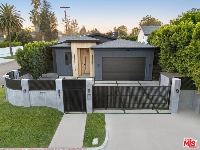 property at 4803 Lemona Ave