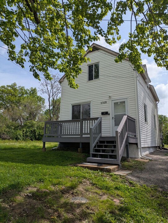 1318 Pennsylvania Ave in St. Louis, MO - Building Photo