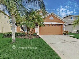 1908 Pontoon Pl in Kissimmee, FL - Building Photo