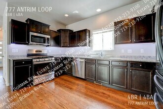 777 Antrim Loop in Colorado Springs, CO - Foto de edificio - Building Photo