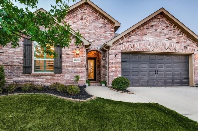 property at 1809 Whistler Dr