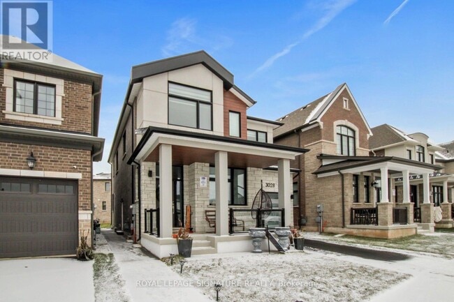 property at 3028 William Cutmore Blvd