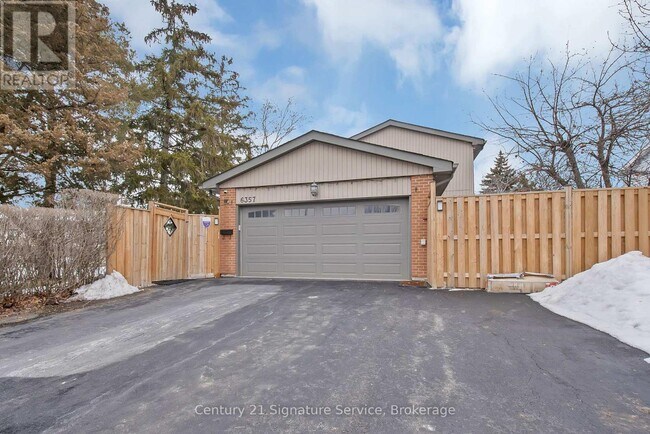 6357 Neuchatel Rd in Mississauga, ON - Building Photo - Building Photo