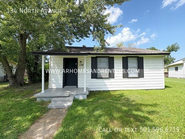 property at 134 North Ave