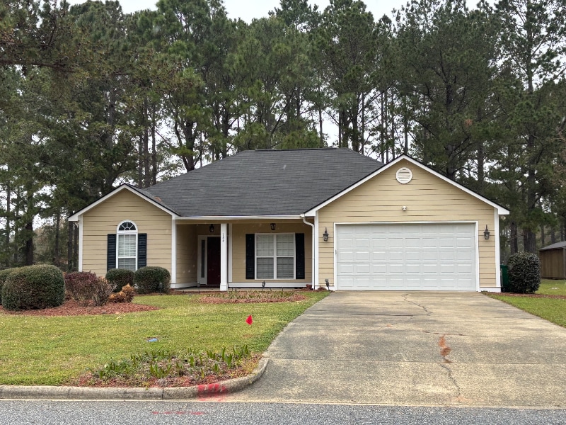 184 Wood Dr in Albany, GA - Building Photo