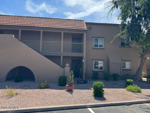 property at 8260 E Arabian Trail
