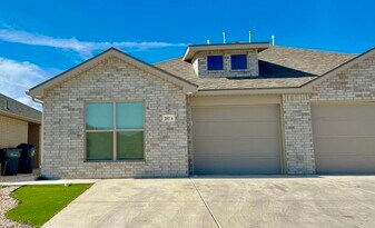 2107 N Avenue K in Lubbock, TX - Building Photo