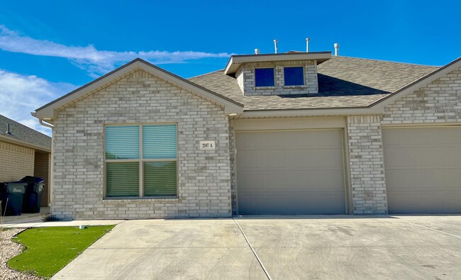 property at 2107 N Avenue K