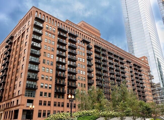 property at 165 N Canal St