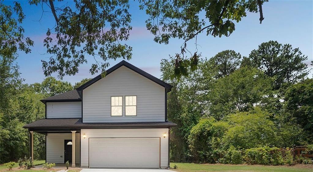 106 E Cherry St in Griffin, GA - Building Photo