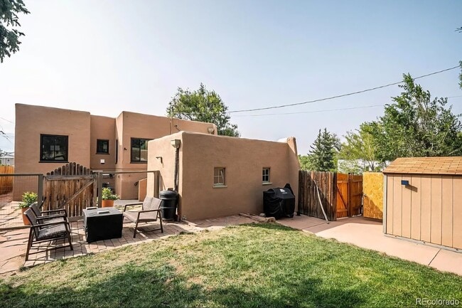 131 N Hancock Ave, Unit 131 in Colorado Springs, CO - Building Photo - Building Photo