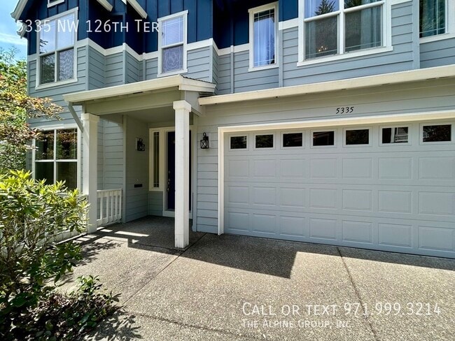property at 5335 NW 126th Terrace