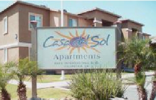 Casa Del Sol Apartment Homes in Calipatria, CA - Building Photo - Building Photo