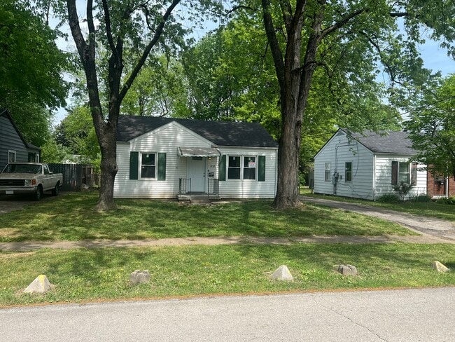 1723 Glenview Pl in Louisville, KY - Building Photo - Building Photo