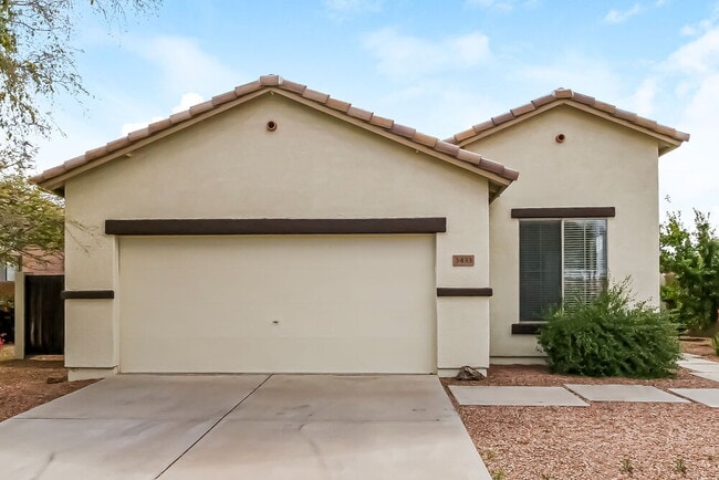 property at 3433 E Arianna Ave