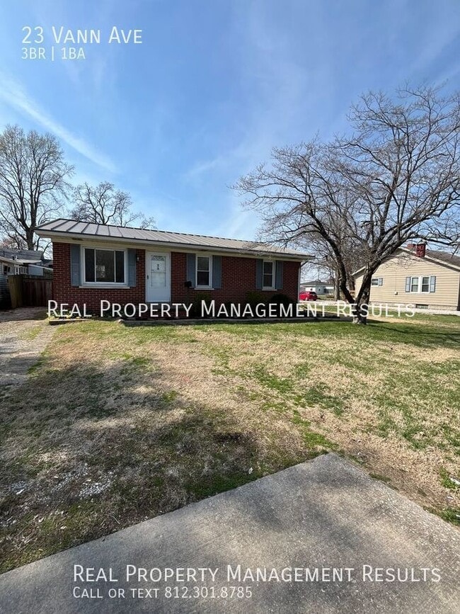 property at 23 Vann Ave