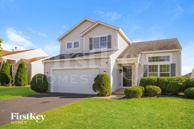 6529 Pasture Side Trail in Matteson, IL - Building Photo - Building Photo