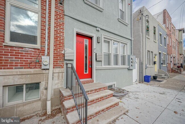 1735 Federal St in Philadelphia, PA - Building Photo - Building Photo
