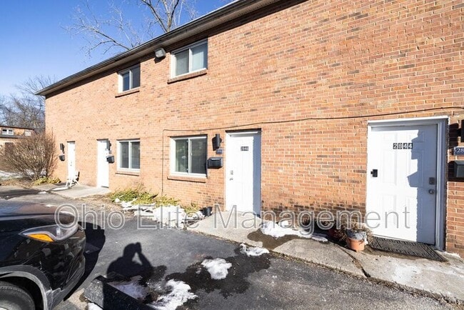 2846 Baughman Ave in Columbus, OH - Foto de edificio - Building Photo