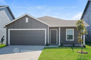 2612 Bartlett St in Crandall, TX - Building Photo