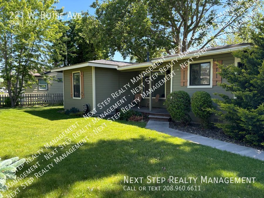 221 W Boise Ave in Boise, ID - Foto de edificio
