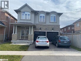 4640 Doug Wright Dr in Burlington, ON - Building Photo