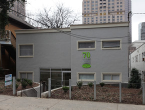 Twelfth Street West Apartments in Atlanta, GA - Building Photo - Building Photo