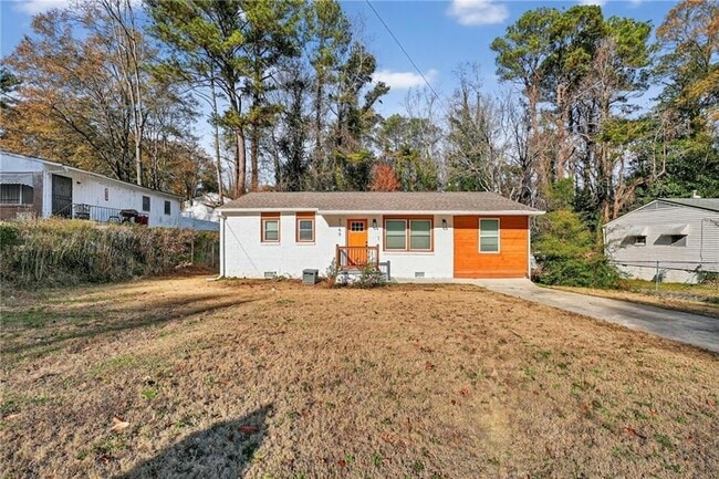 property at 3769 Adkins Rd NW