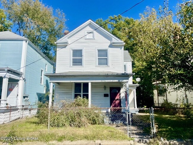 property at 2017 W Burnett Ave