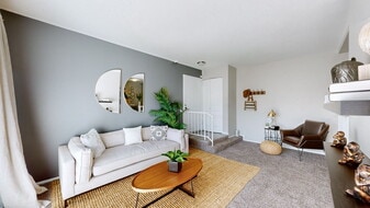 Halsey Flats in Louisville, KY - Building Photo