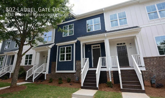 property at 802 Laurel Gate Dr