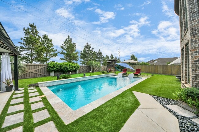 property at 1110 Honey Rose Ct