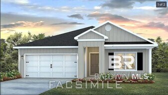 3172 Vista Delmar Dr in Lillian, AL - Building Photo