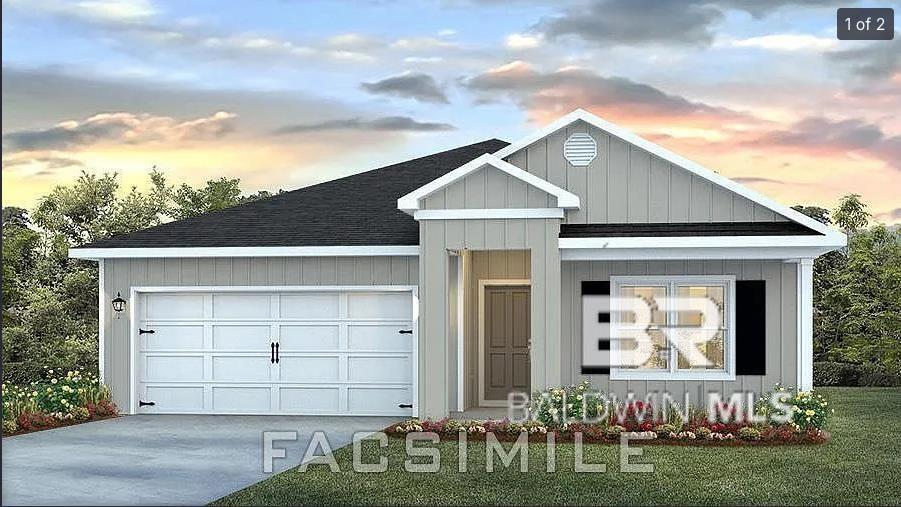 3172 Vista Delmar Dr in Lillian, AL - Building Photo