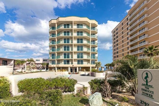 3797 S Atlantic Ave in Daytona Beach Shores, FL - Building Photo - Building Photo