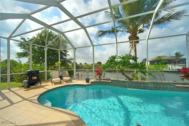 property at 4114 NW 39th Ln