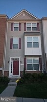 156 Ironwood Ct, Unit 11 in Rosedale, MD - Building Photo